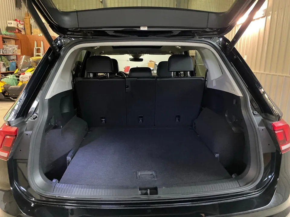 Volkswagen Tiguan 2022 photo 3