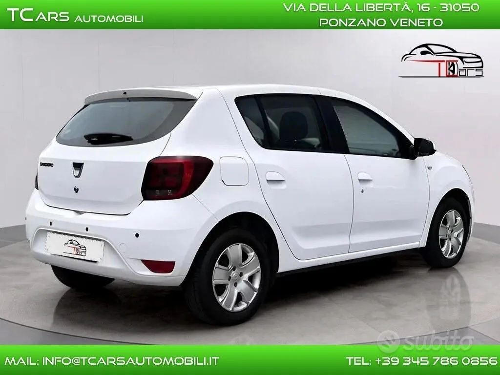 Dacia Sandero 2017 photo 3