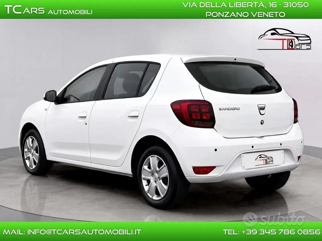 Dacia Sandero 2017 photo 5