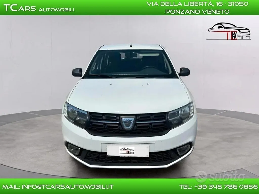 Dacia Sandero 2017 photo 2