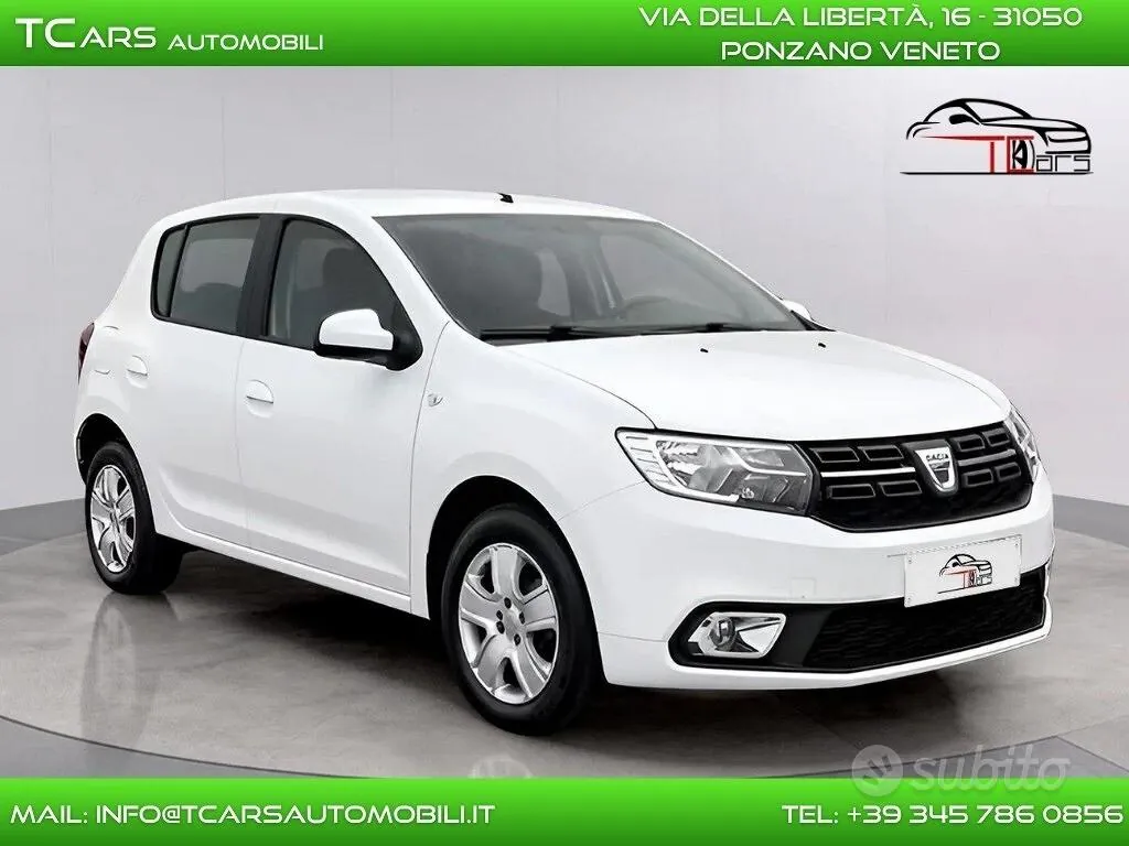 Dacia Sandero 2017 photo 4