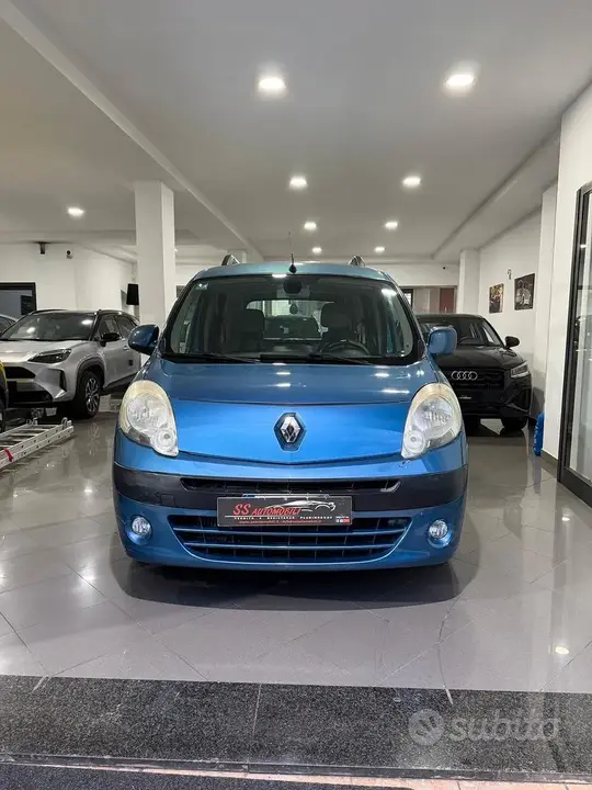 Renault Kangoo 2013 photo 2