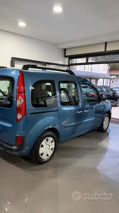 Renault Kangoo 2013 photo 4