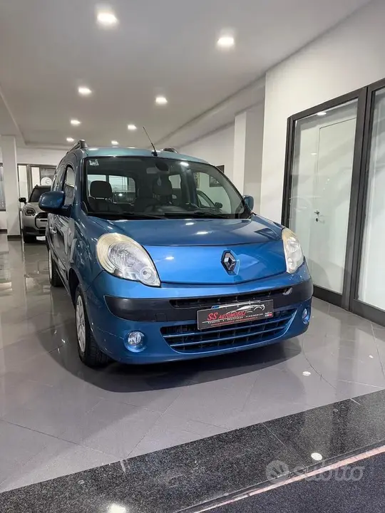 Renault Kangoo 2013 photo 3
