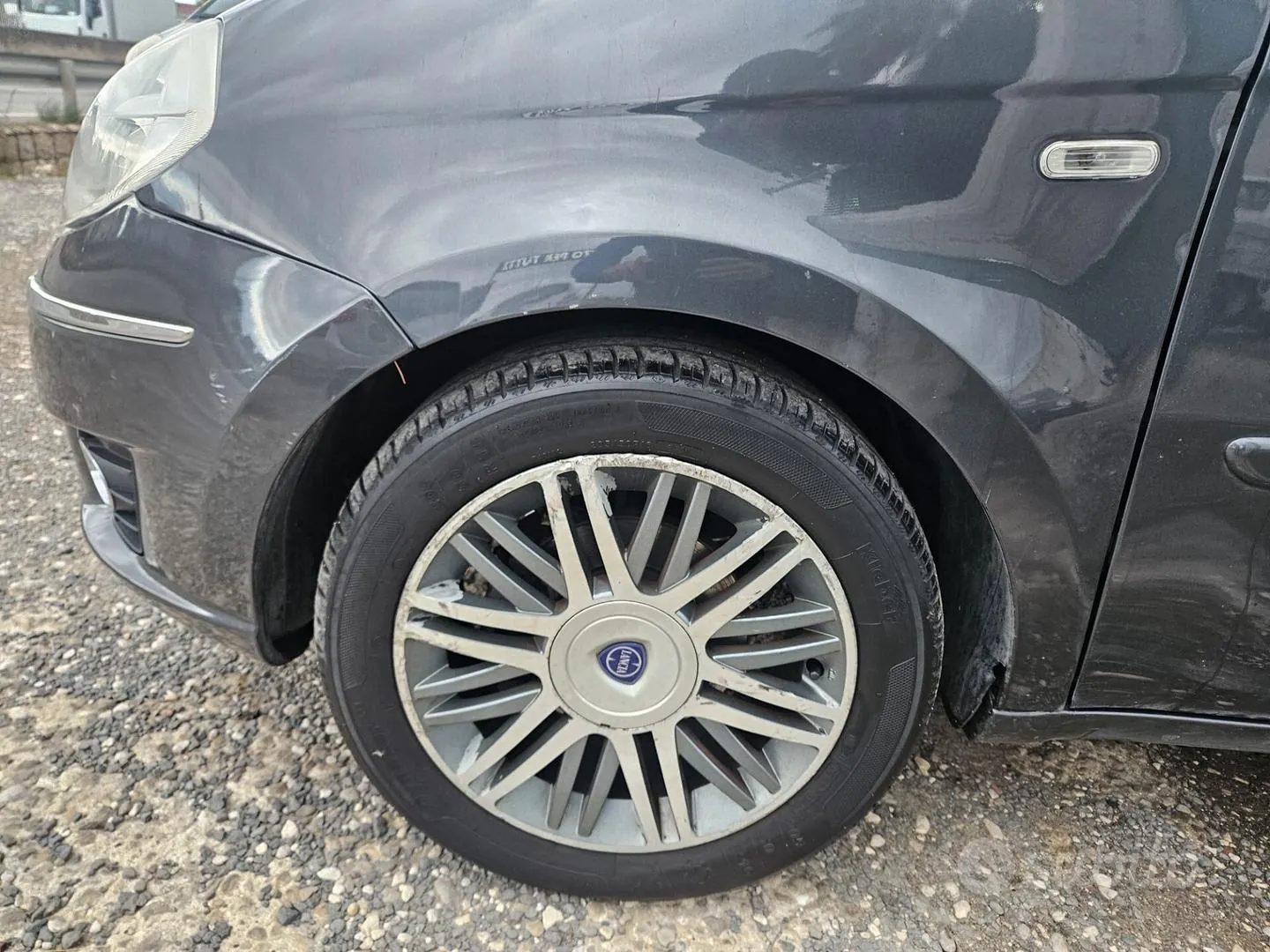Lancia Musa 2008 photo 4