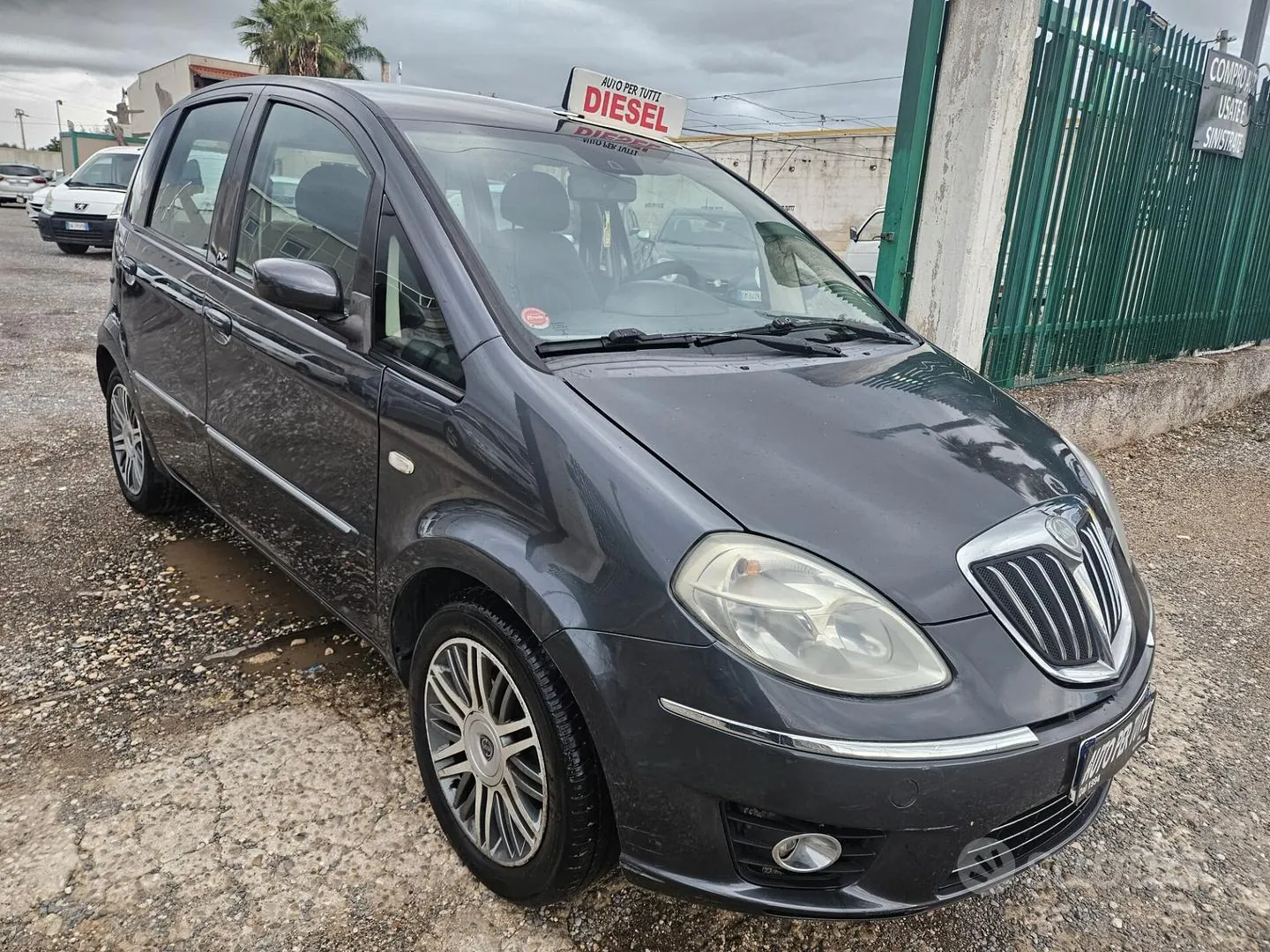 Lancia Musa 2008 photo 3