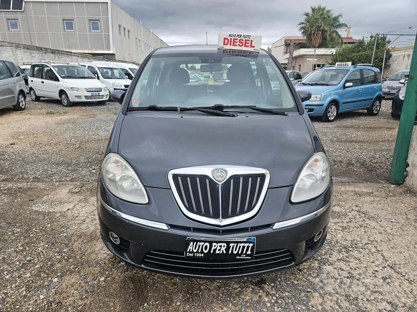 Lancia Musa