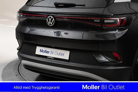 Volkswagen Id.4 2021 photo 5