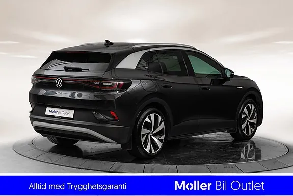 Volkswagen Id.4 2021 photo 4