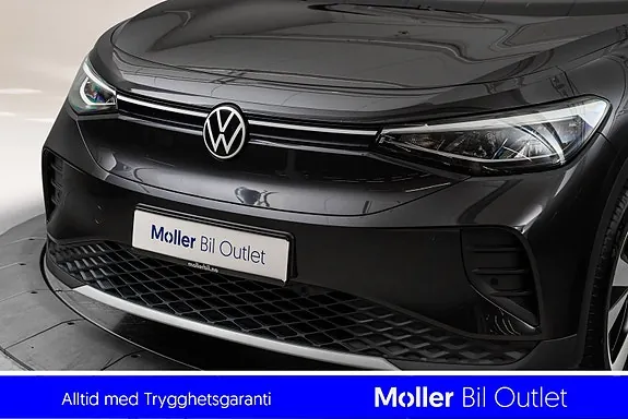 Volkswagen Id.4 2021 photo 2