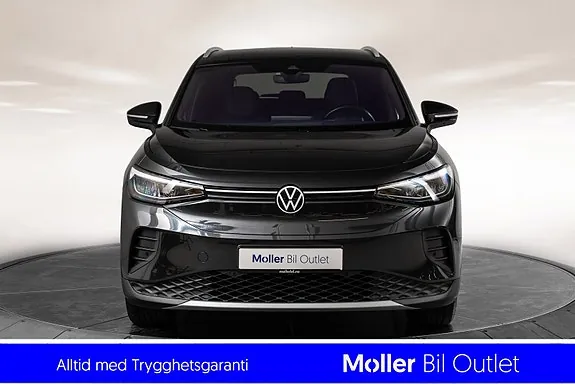 Volkswagen Id.4 2021 photo 3