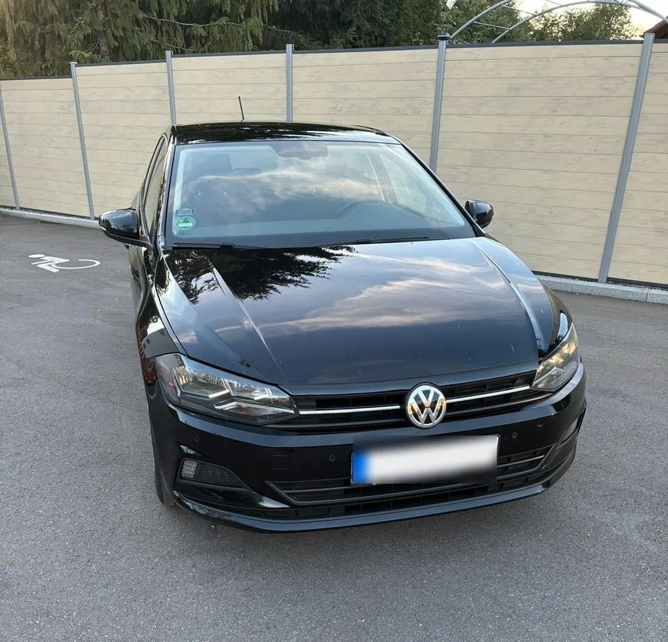 Volkswagen Polo Vi