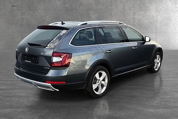 Skoda Octavia 2018 photo 5