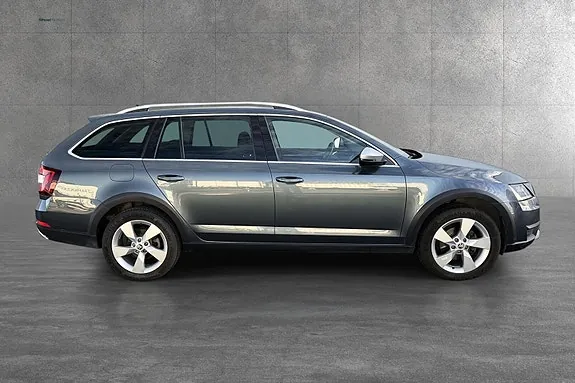 Skoda Octavia 2018 photo 4