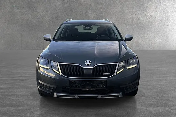 Skoda Octavia 2018 photo 2