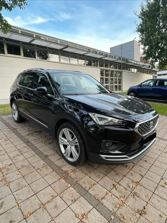 Seat Tarraco