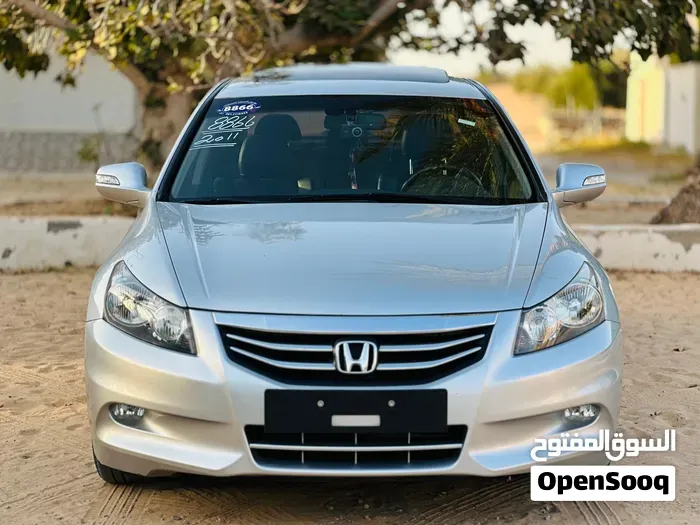 Honda Accord 2014 photo 5