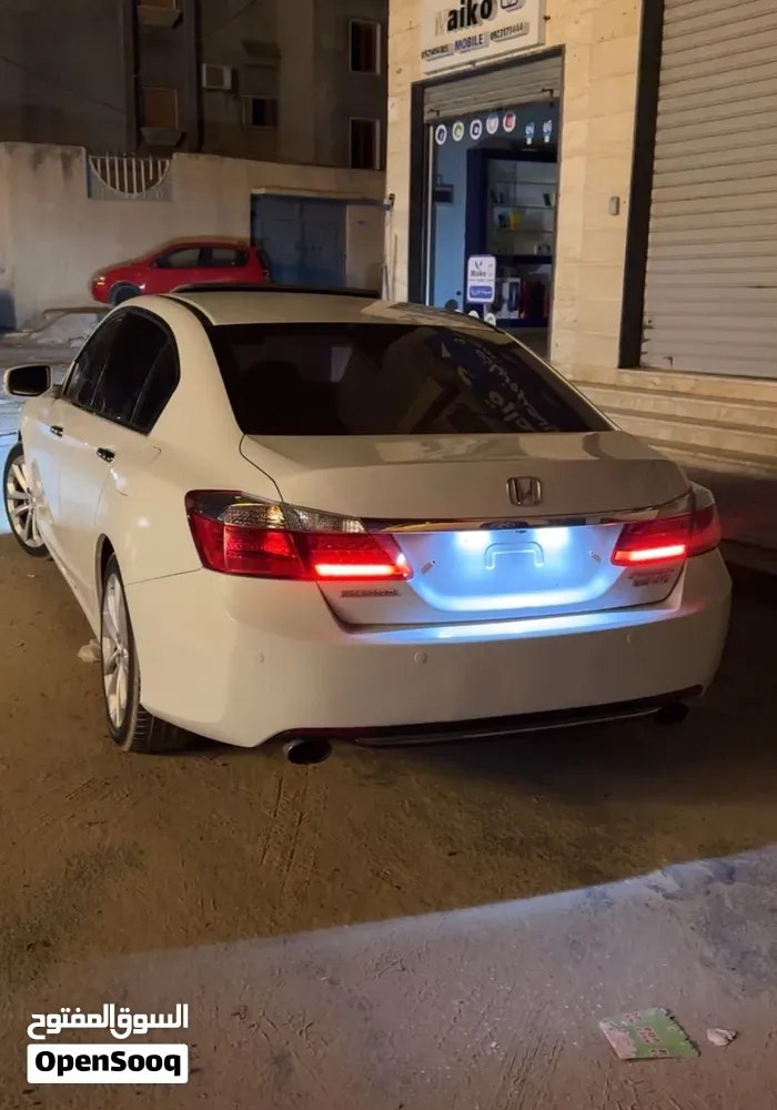 Honda Accord 2014 photo 3