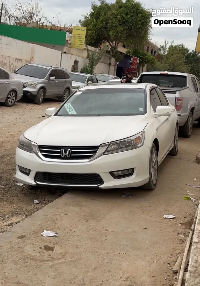 Honda Accord
