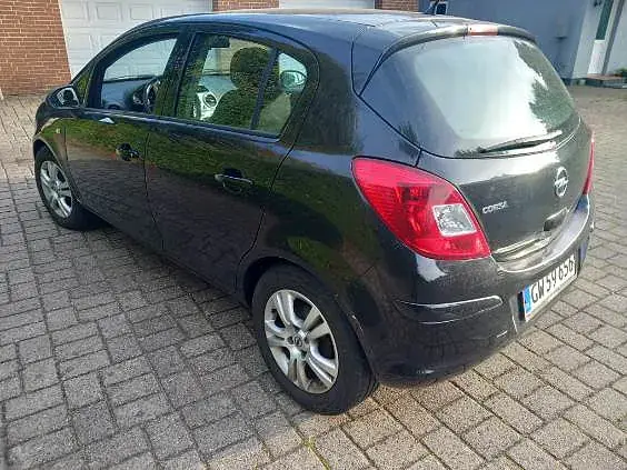 Opel Corsa 2012 photo 2