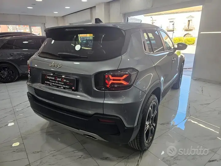 Jeep Avenger 2025 photo 4