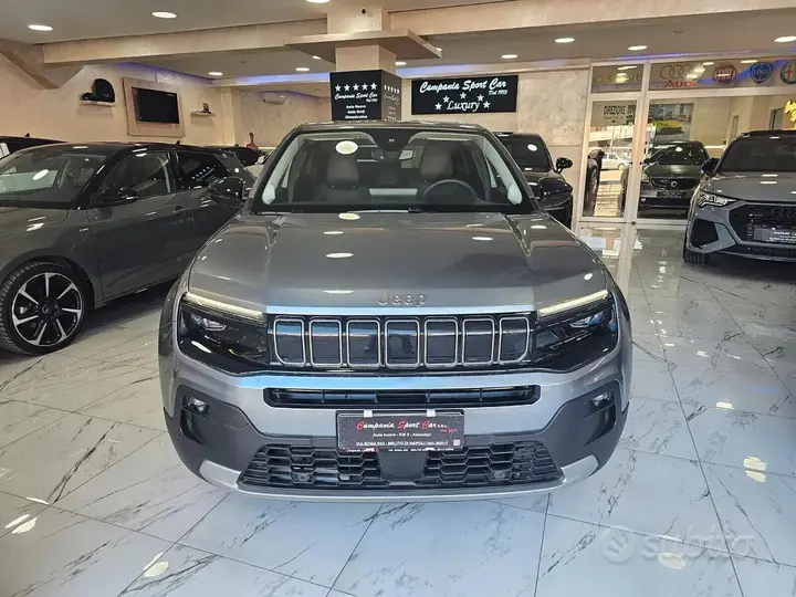Jeep Avenger 2025 photo 2
