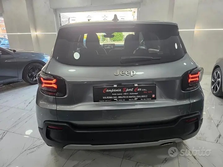 Jeep Avenger 2025 photo 5