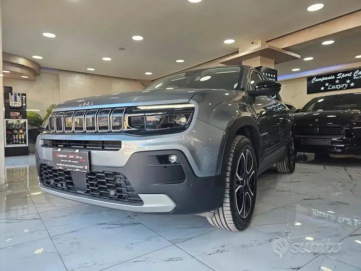 Jeep Avenger 2025 photo 3