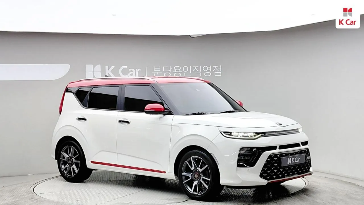 Kia Soul 2019 photo 3