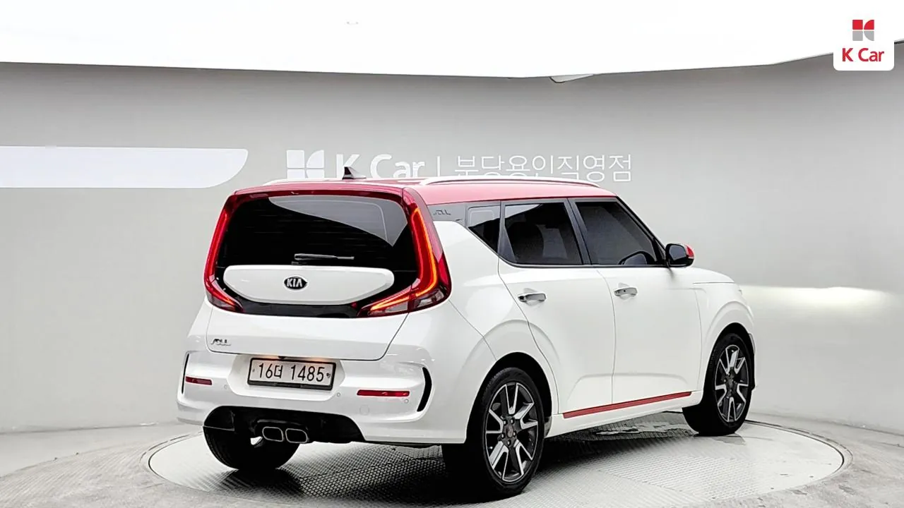 Kia Soul 2019 photo 4
