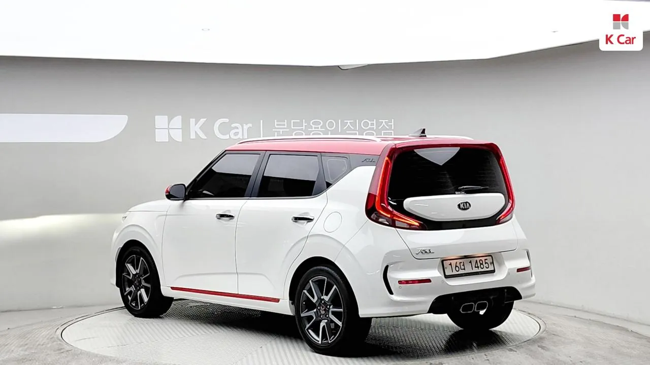 Kia Soul 2019 photo 2
