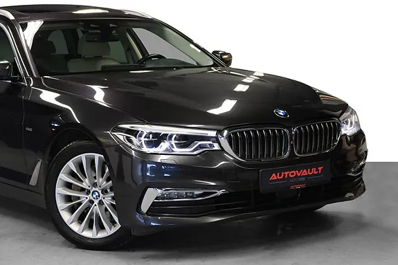 BMW 530D 2018 photo 2
