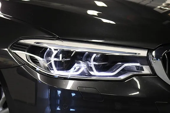 BMW 530D 2018 photo 4