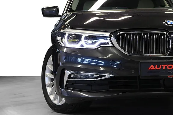 BMW 530D 2018 photo 3