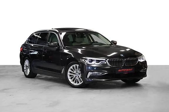 BMW 530D