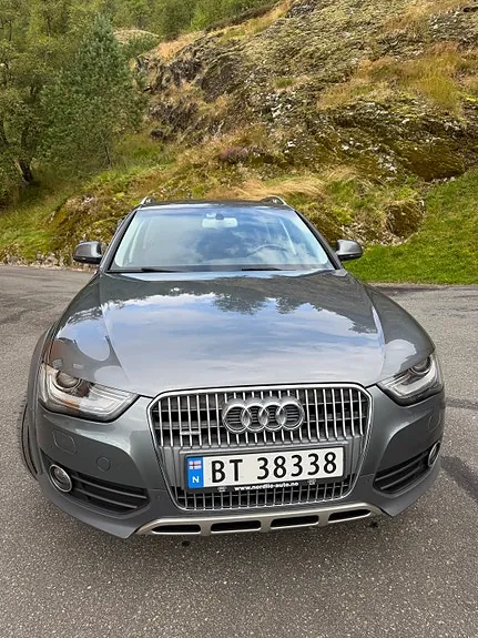 Audi A4 Allroad