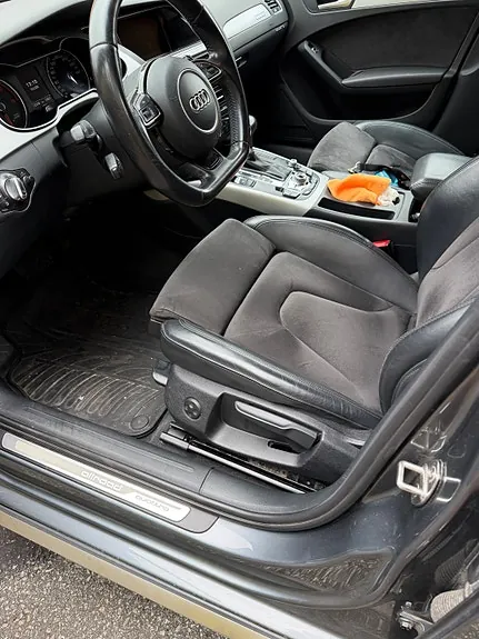 Audi A4 Allroad 2016 photo 4