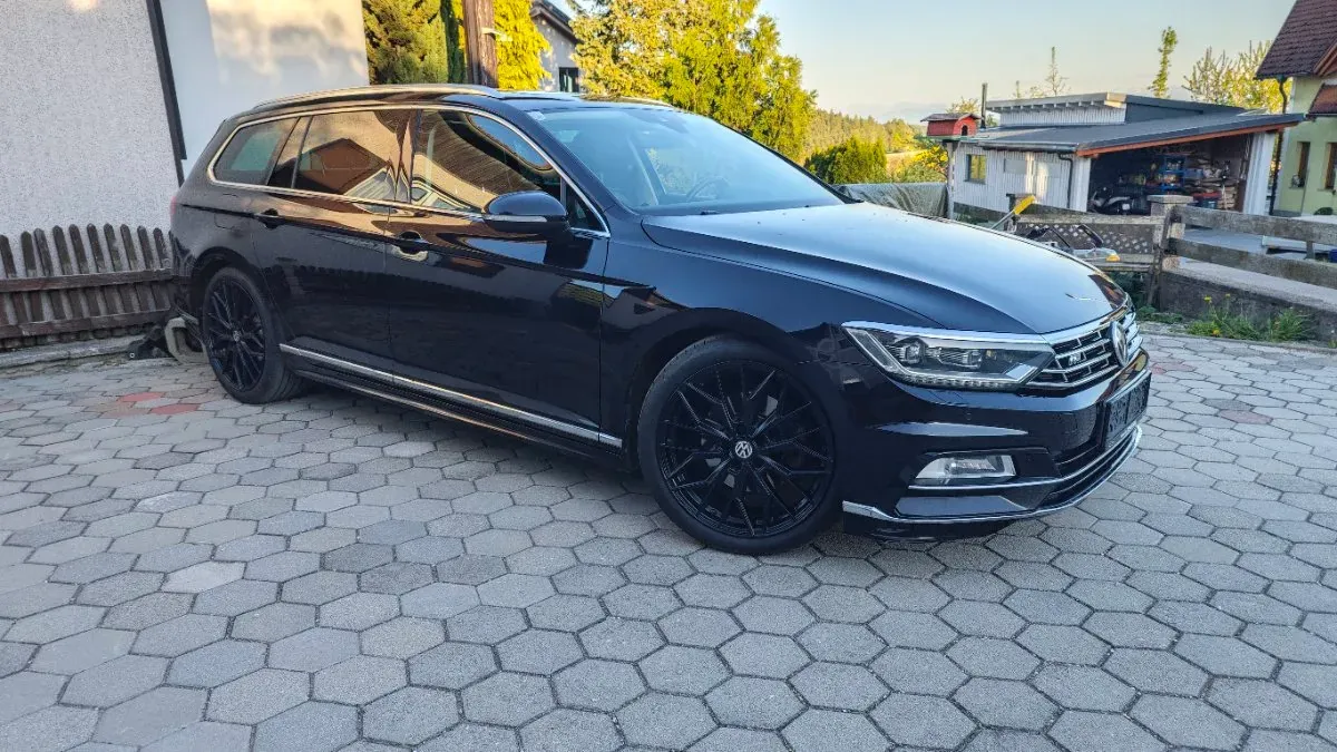 Volkswagen Passat 2016 photo 3