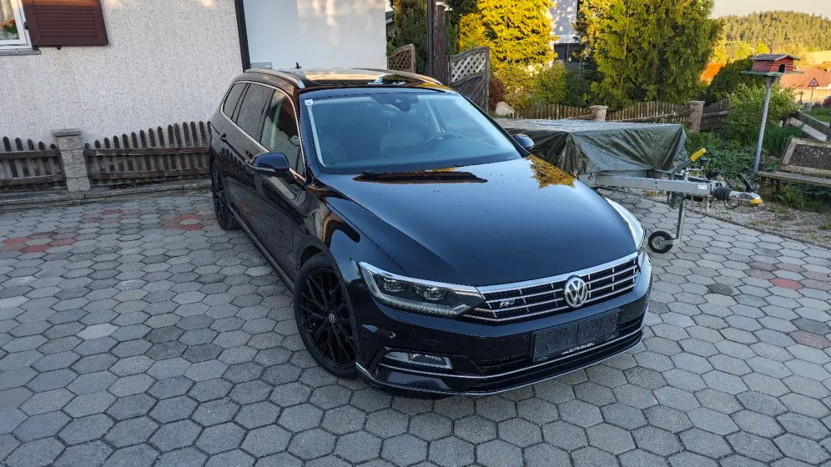 Volkswagen Passat 2016 photo 2
