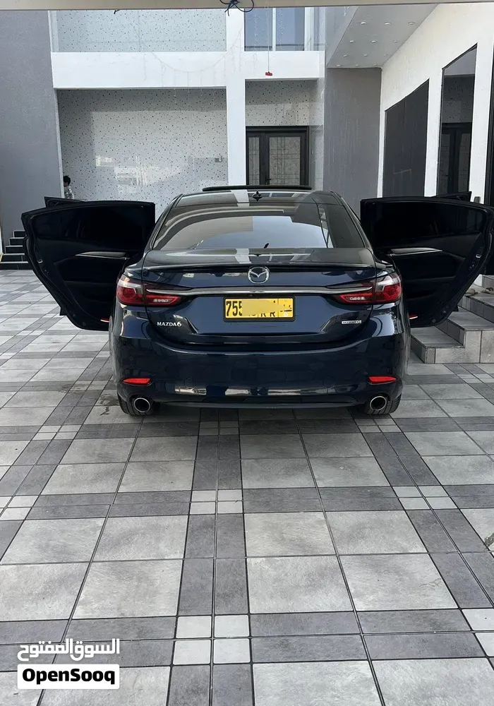 Mazda 6 2019 photo 2