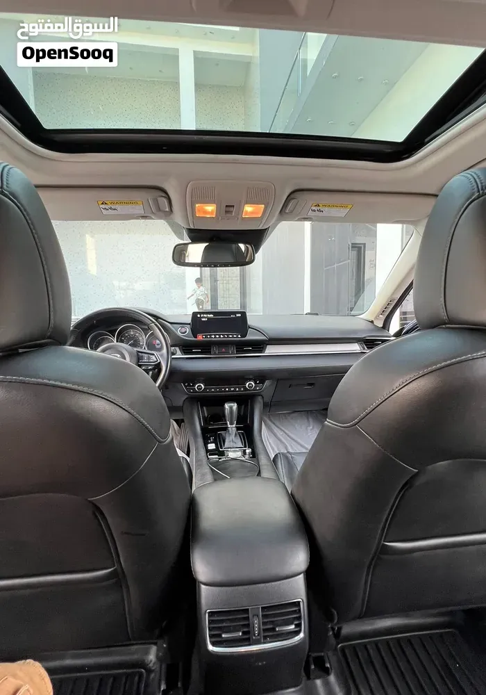 Mazda 6 2019 photo 4