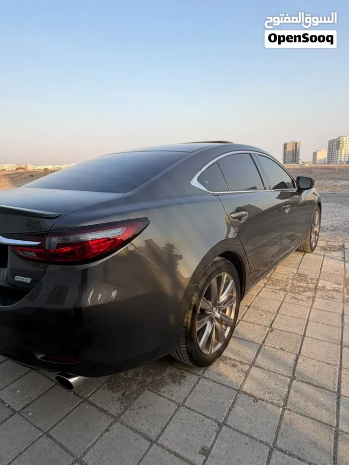 Mazda 6 2019 photo 5