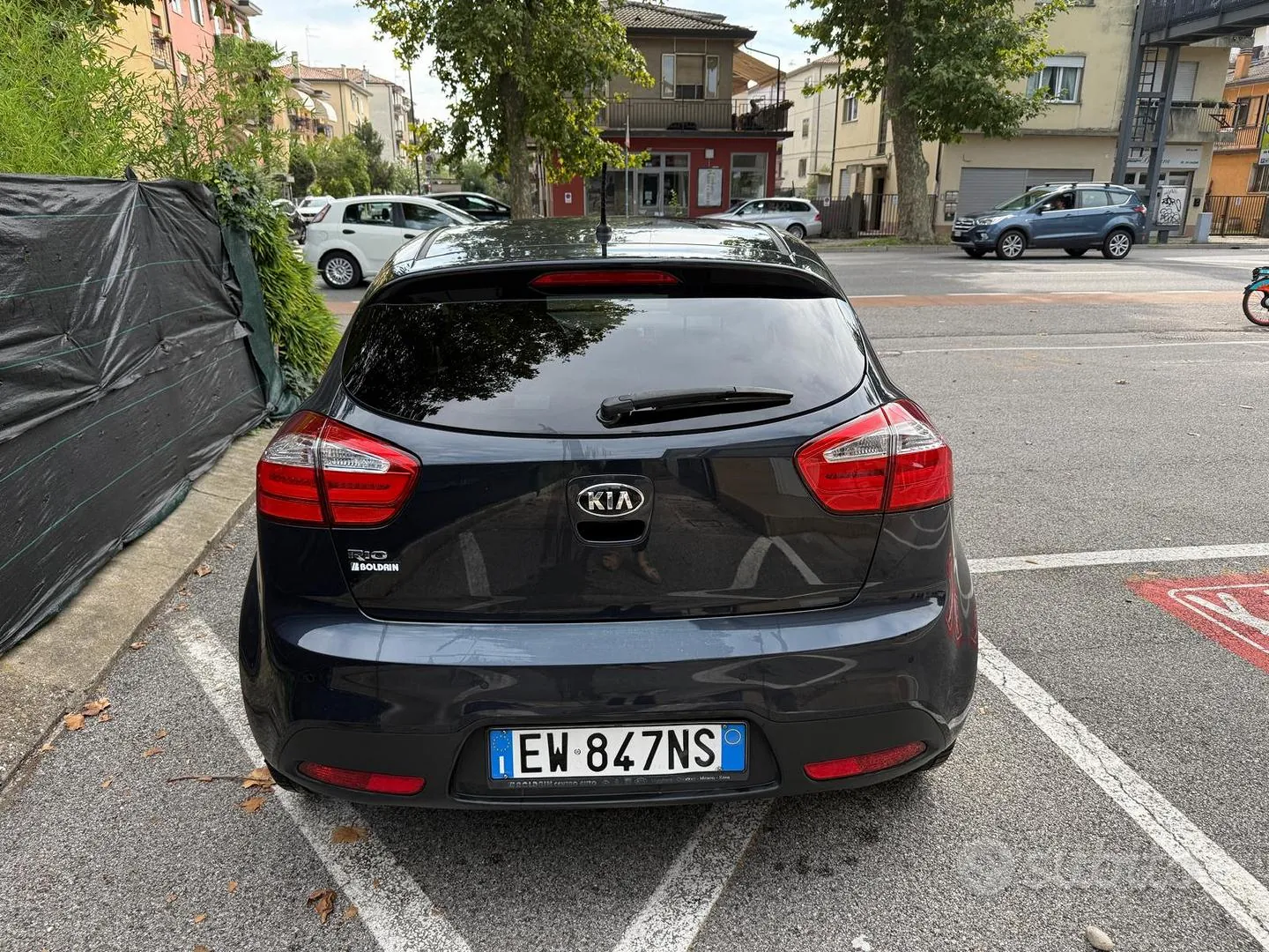 Kia Rio 2014 photo 2