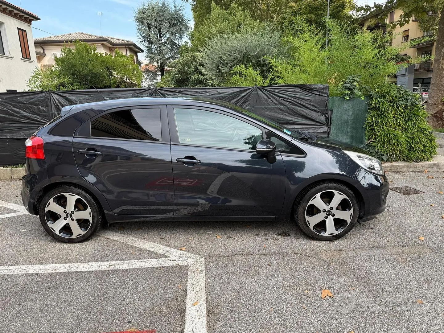 Kia Rio 2014 photo 3