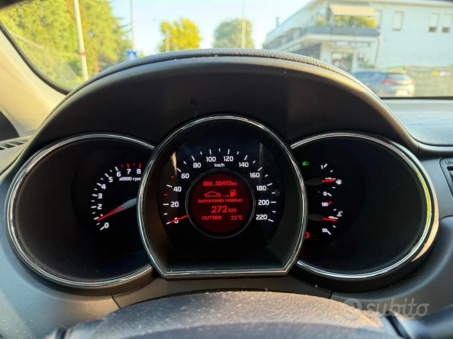 Kia Rio 2014 photo 5