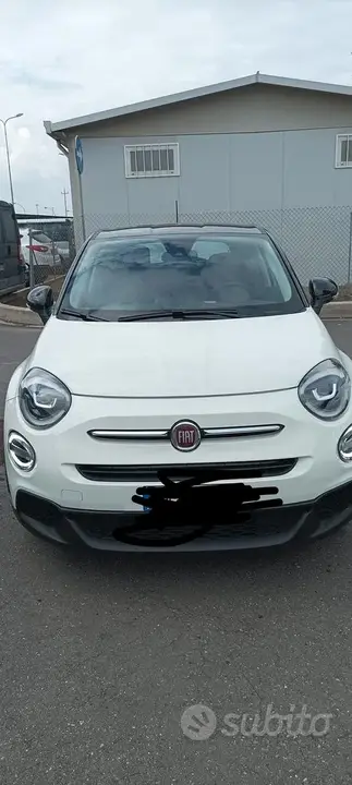 Fiat 500X