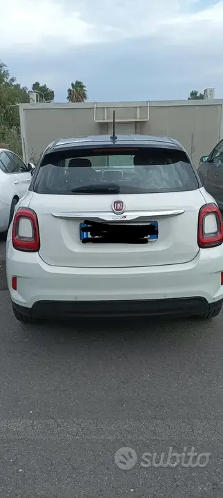 Fiat 500X 2020 photo 3
