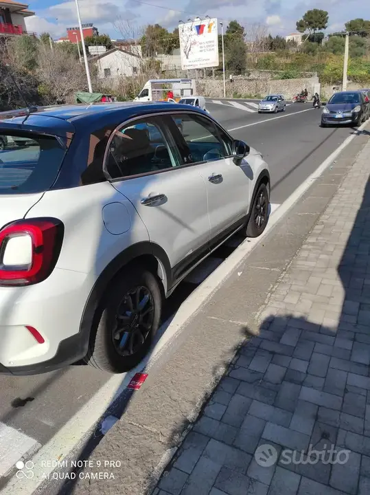 Fiat 500X 2020 photo 5
