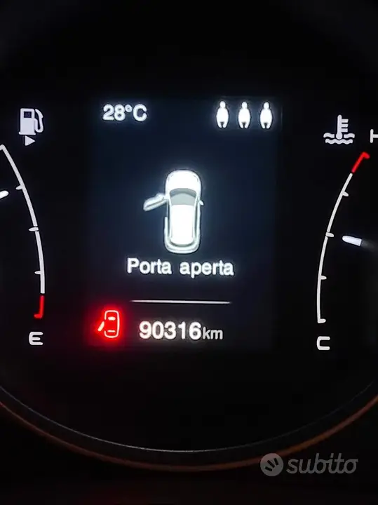 Fiat 500X 2020 photo 4