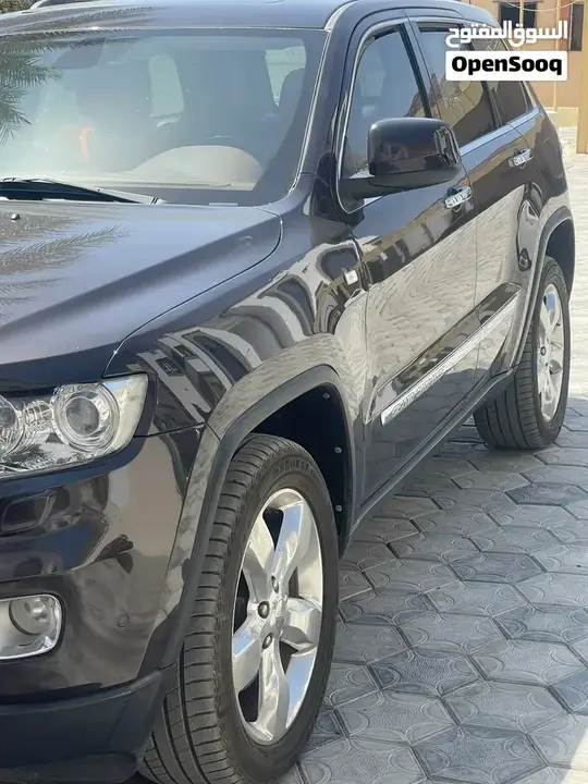 Jeep Grand Cherokee 2012 photo 4